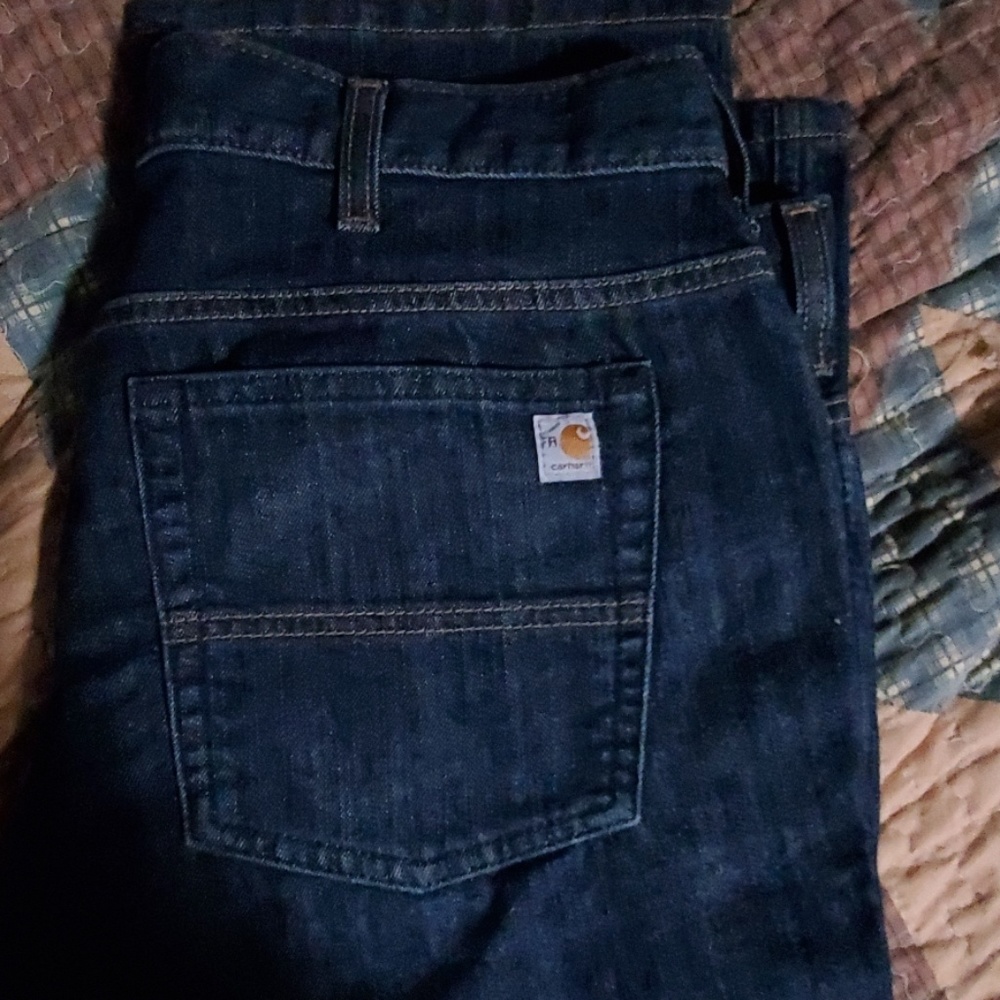 Womens carhartt jeans